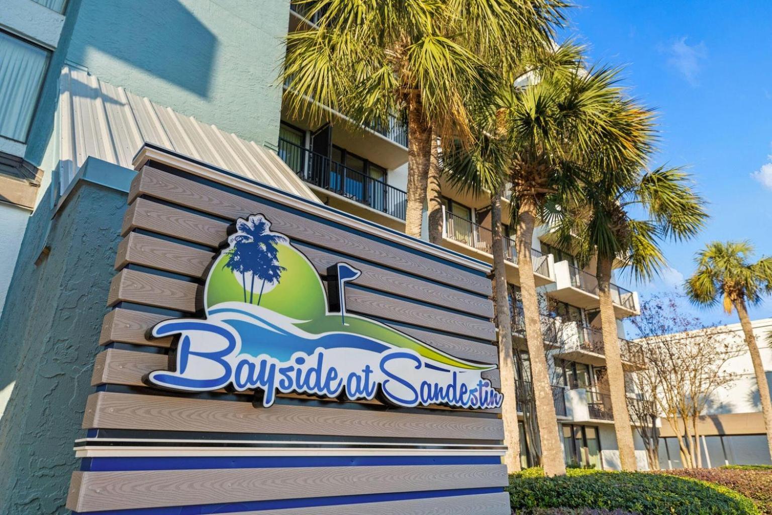 Lovely Sandestin Resort Studio With Balcony And Sunset View Ngoại thất bức ảnh