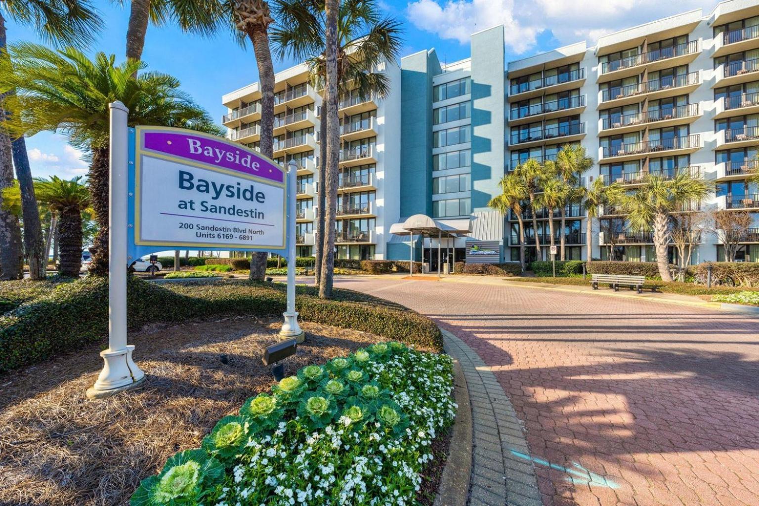 Lovely Sandestin Resort Studio With Balcony And Sunset View Ngoại thất bức ảnh
